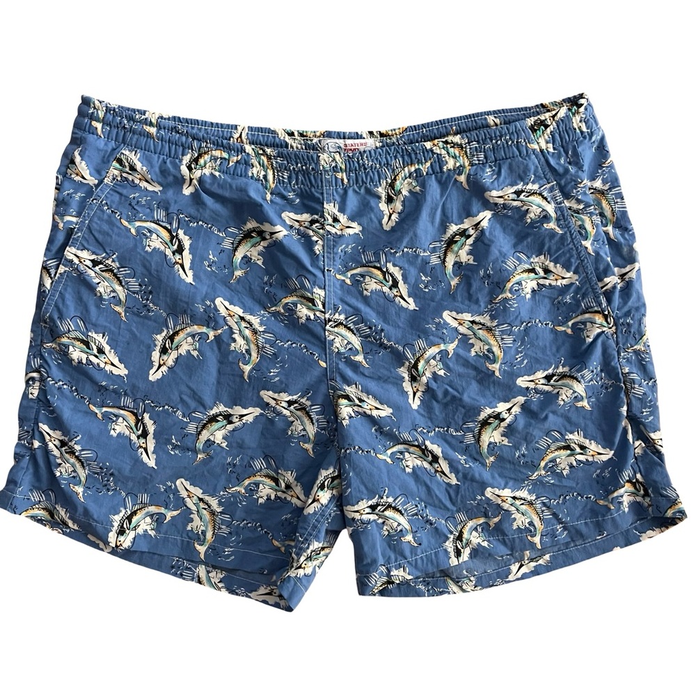 VTG Reyn Spooner Swim Trunks L